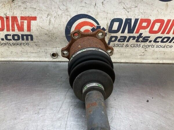 2008 Nissan Z33 350Z Rear Passenger Axle Half Drive Shaft Oem 11Bj2Fk - On Point Parts Inc