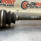 2008 Nissan Z33 350Z Rear Passenger Axle Half Drive Shaft Oem 11Bj2Fk - On Point Parts Inc