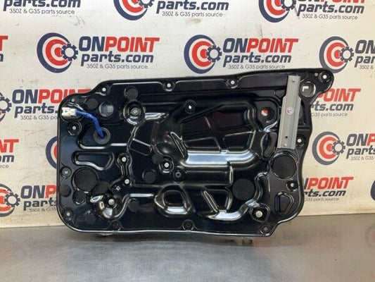 2008 Nissan Z33 350Z Front Passenger Window Motor Regulator Asm Oem 11Bj2F3 - On Point Parts Inc