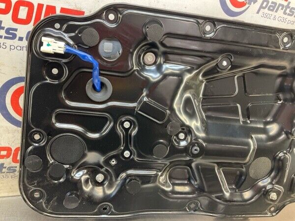 2008 Nissan Z33 350Z Front Passenger Window Motor Regulator Asm Oem 11Bj2F3 - On Point Parts Inc