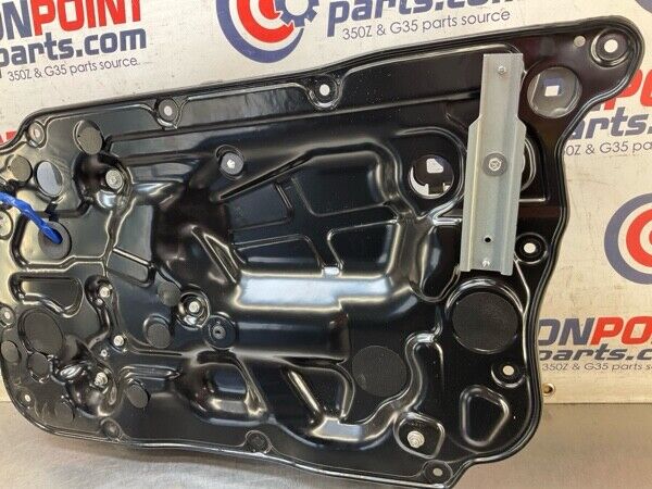 2008 Nissan Z33 350Z Front Passenger Window Motor Regulator Asm Oem 11Bj2F3 - On Point Parts Inc