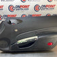 2008 Nissan Z33 350Z Front Passenger Door Panel Oem 11Bj2F8 - On Point Parts Inc