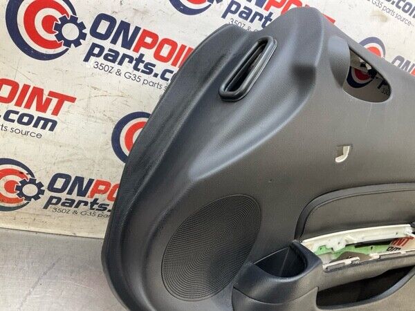 2008 Nissan Z33 350Z Front Passenger Door Panel Oem 11Bj2F8 - On Point Parts Inc