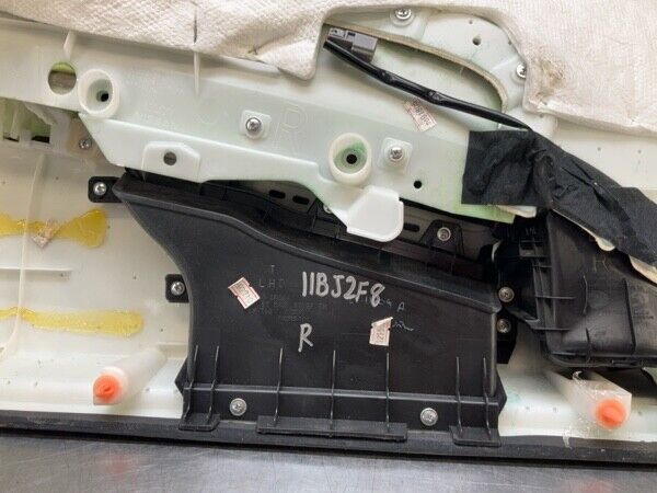 2008 Nissan Z33 350Z Front Passenger Door Panel Oem 11Bj2F8 - On Point Parts Inc