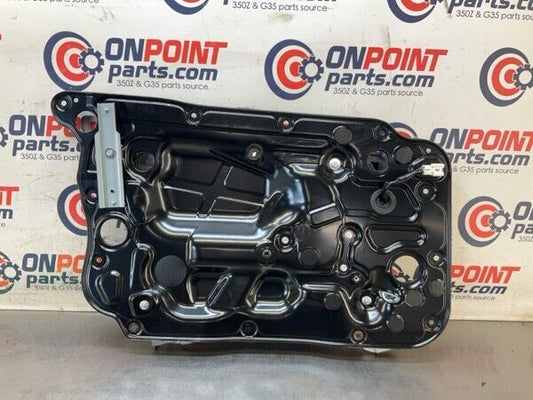 2008 Nissan Z33 350Z Driver Window Motor Regulator Asm Oem 11Bj2F3 - On Point Parts Inc