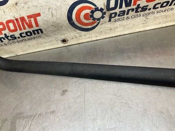 2008 Nissan Z33 350Z Passenger Door Threshold Sill Trim Oem 11Bj2F7 - On Point Parts Inc