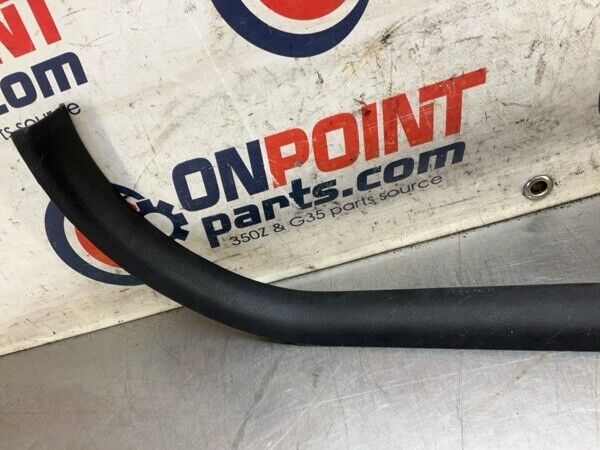 2008 Nissan Z33 350Z Passenger Door Threshold Sill Trim Oem 11Bj2F7 - On Point Parts Inc