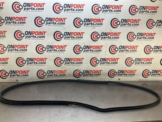 2008 Nissan Z33 350Z Passenger Door Frame Weatherstrip Seal Oem 11Bj2Fe - On Point Parts Inc