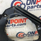2008 Nissan Z33 350Z Front Driver Brake Fluid Cover Panel Bezel Trim Oem 11Bj2F3 - On Point Parts Inc