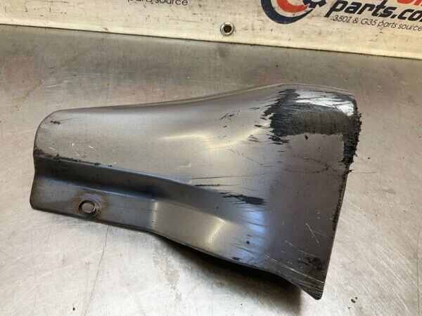 2008 Nissan Z33 350Z Front Passenger Mud Flap Splash Guard Oem 11Bj2Fe - On Point Parts Inc