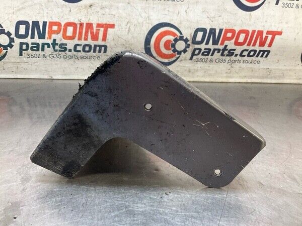2008 Nissan Z33 350Z Front Passenger Mud Flap Splash Guard Oem 11Bj2Fe - On Point Parts Inc