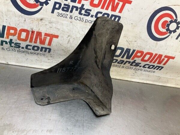 2008 Nissan Z33 350Z Front Passenger Mud Flap Splash Guard Oem 11Bj2Fe - On Point Parts Inc
