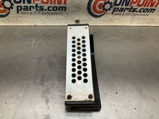 2008 Nissan Z33 350Z Dead Pedal Foot Rest Oem 11Bj2Fa - On Point Parts Inc