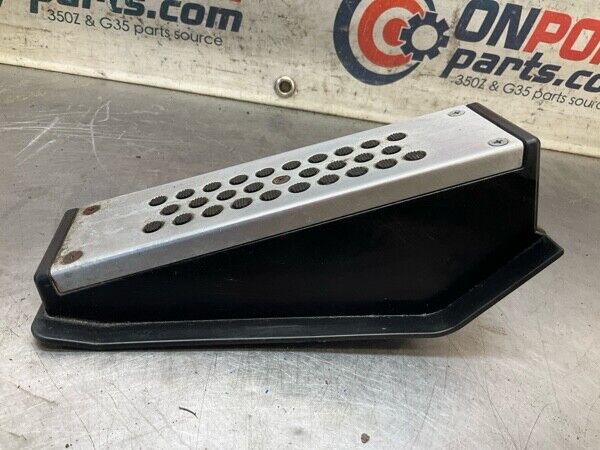 2008 Nissan Z33 350Z Dead Pedal Foot Rest Oem 11Bj2Fa - On Point Parts Inc