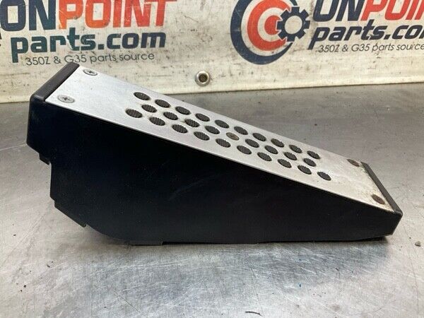 2008 Nissan Z33 350Z Dead Pedal Foot Rest Oem 11Bj2Fa - On Point Parts Inc