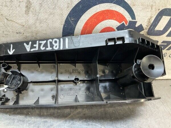 2008 Nissan Z33 350Z Dead Pedal Foot Rest Oem 11Bj2Fa - On Point Parts Inc