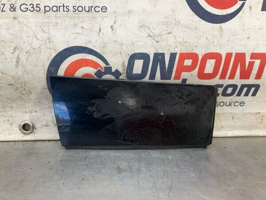 2008 Nissan Z33 350Z Passenger Exterior B Pillar Trim Oem 11Bj2Fa - On Point Parts Inc