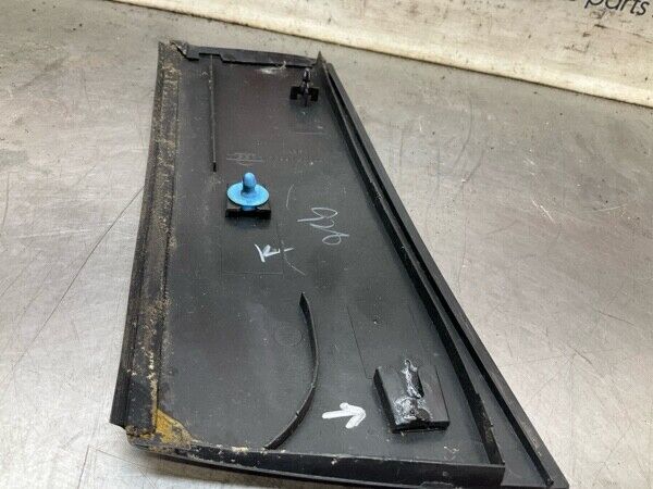 2008 Nissan Z33 350Z Passenger Exterior B Pillar Trim Oem 11Bj2Fa - On Point Parts Inc