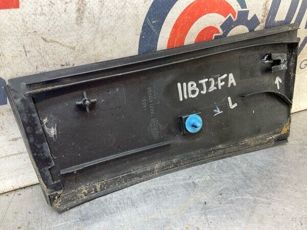 2008 Nissan Z33 350Z Passenger Exterior B Pillar Trim Oem 11Bj2Fa - On Point Parts Inc