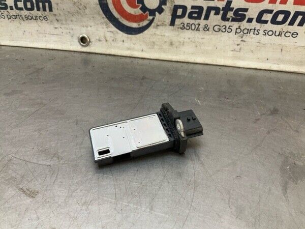 2008 Nissan Z33 350Z Driver Air Intake Maf Sensor Oem 11Bj2Fa - On Point Parts Inc