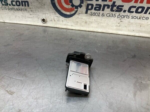 2008 Nissan Z33 350Z Driver Air Intake Maf Sensor Oem 11Bj2Fa - On Point Parts Inc