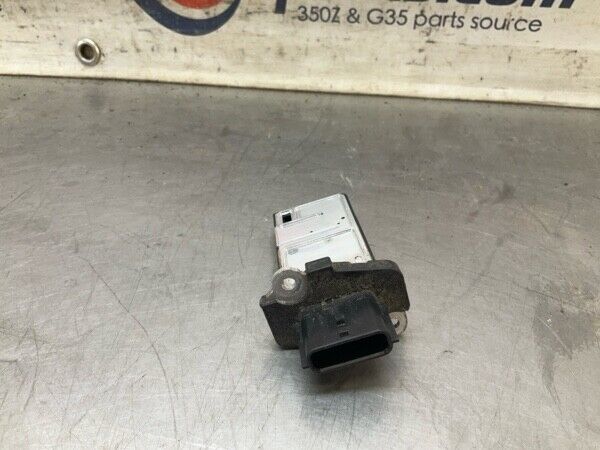 2008 Nissan Z33 350Z Driver Air Intake Maf Sensor Oem 11Bj2Fa - On Point Parts Inc