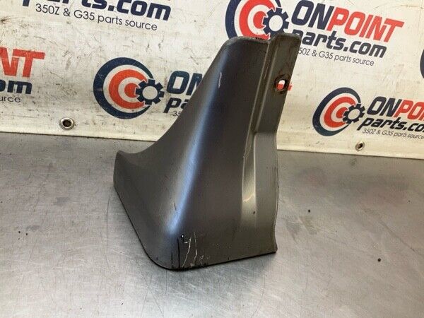 2008 Nissan Z33 350Z Front Driver Mud Flap Splash Guard Oem 11Bj2Fa - On Point Parts Inc