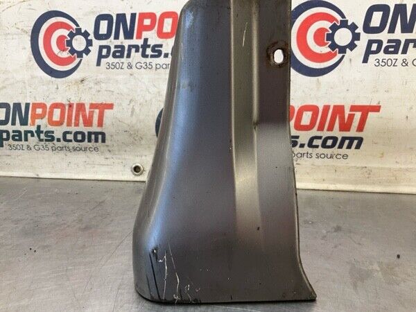 2008 Nissan Z33 350Z Front Driver Mud Flap Splash Guard Oem 11Bj2Fa - On Point Parts Inc