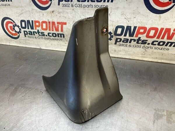 2008 Nissan Z33 350Z Front Driver Mud Flap Splash Guard Oem 11Bj2Fa - On Point Parts Inc