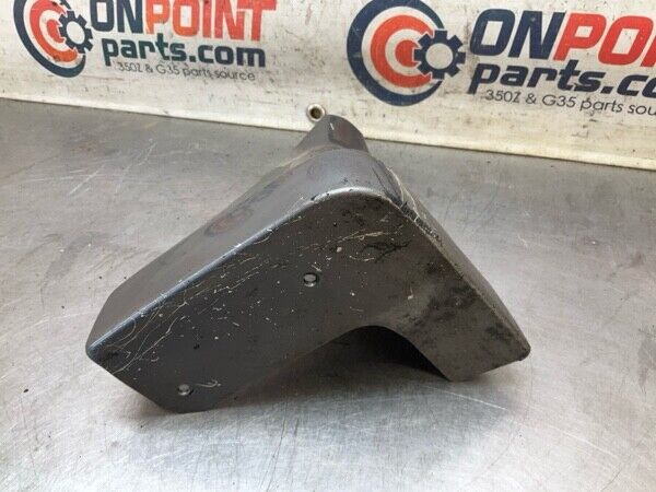 2008 Nissan Z33 350Z Front Driver Mud Flap Splash Guard Oem 11Bj2Fa - On Point Parts Inc