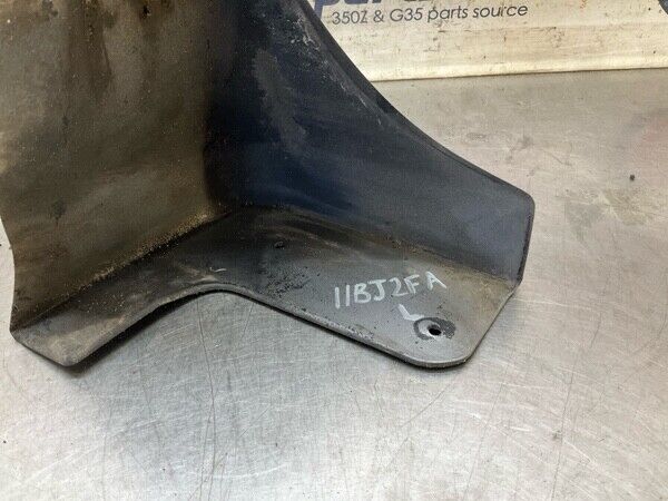 2008 Nissan Z33 350Z Front Driver Mud Flap Splash Guard Oem 11Bj2Fa - On Point Parts Inc