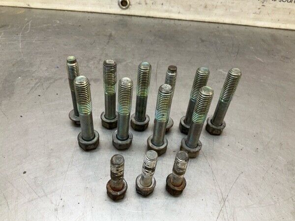 2008 Nissan Z33 350Z Manual Transmission Hardware Bolts Oem 11Bj2Fc - On Point Parts Inc