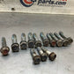 2008 Nissan Z33 350Z Manual Transmission Hardware Bolts Oem 11Bj2Fc - On Point Parts Inc