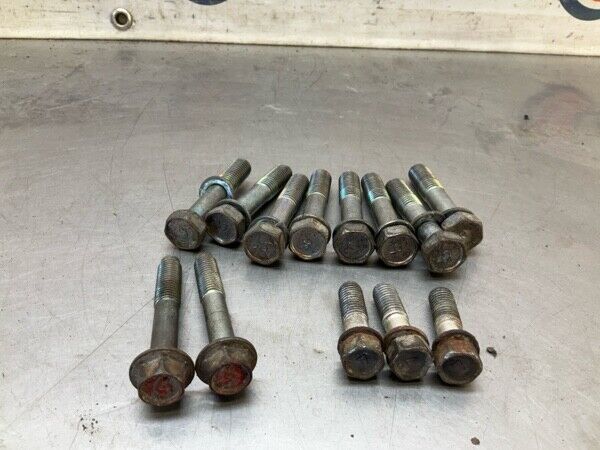 2008 Nissan Z33 350Z Manual Transmission Hardware Bolts Oem 11Bj2Fc - On Point Parts Inc