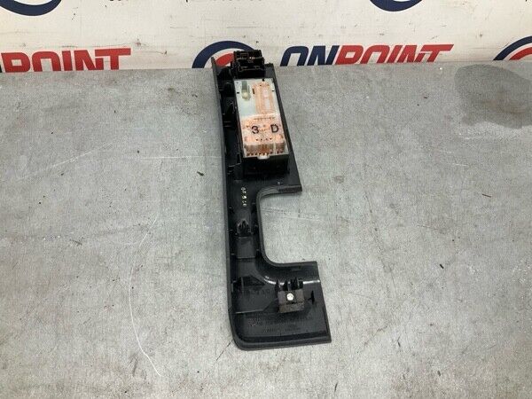 2008 Nissan Z33 350Z Front Driver Master Door Window Lock Switch Oem 11Bj2Fa - On Point Parts Inc