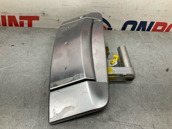 2008 Nissan Z33 350Z Front Driver Exterior Door Handle Lock Oem 11Bj2Fa - On Point Parts Inc