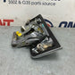 2008 Nissan Z33 350Z Front Driver Exterior Door Handle Lock Oem 11Bj2Fa - On Point Parts Inc