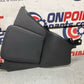 2008 Nissan Z33 350Z Passenger Center Console Padded Panel Trim Oem 11Bj2Fe - On Point Parts Inc