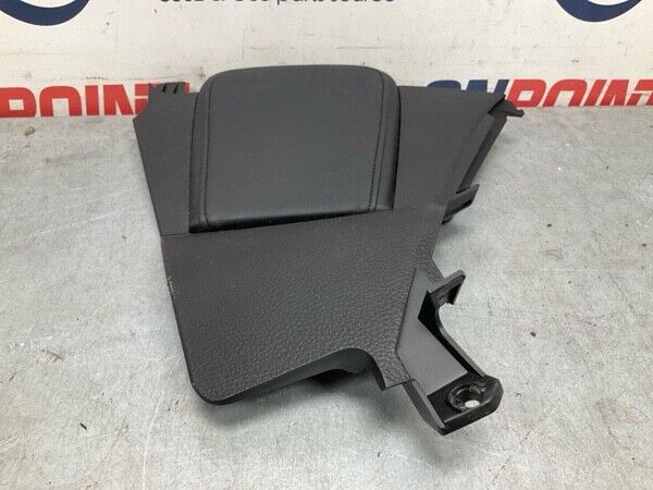 2008 Nissan Z33 350Z Passenger Center Console Padded Panel Trim Oem 11Bj2Fe - On Point Parts Inc