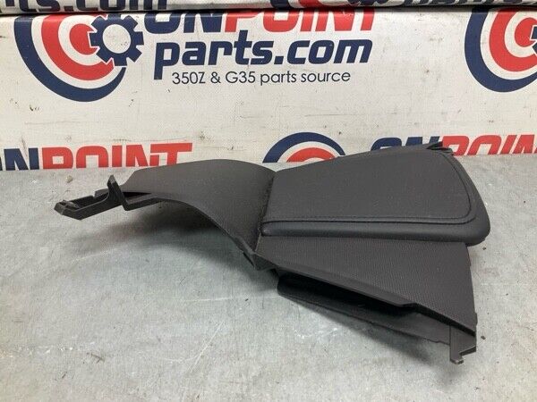 2008 Nissan Z33 350Z Passenger Center Console Padded Panel Trim Oem 11Bj2Fe - On Point Parts Inc