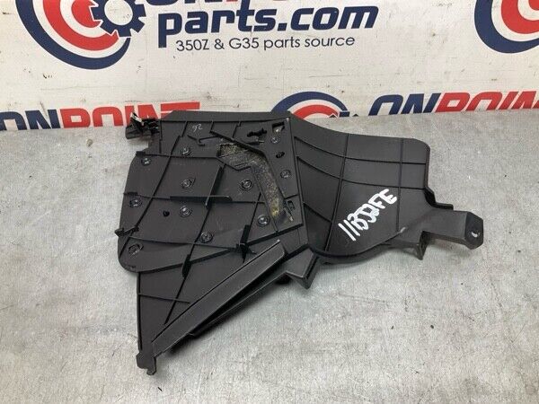 2008 Nissan Z33 350Z Passenger Center Console Padded Panel Trim Oem 11Bj2Fe - On Point Parts Inc
