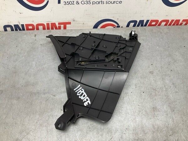 2008 Nissan Z33 350Z Passenger Center Console Padded Panel Trim Oem 11Bj2Fe - On Point Parts Inc