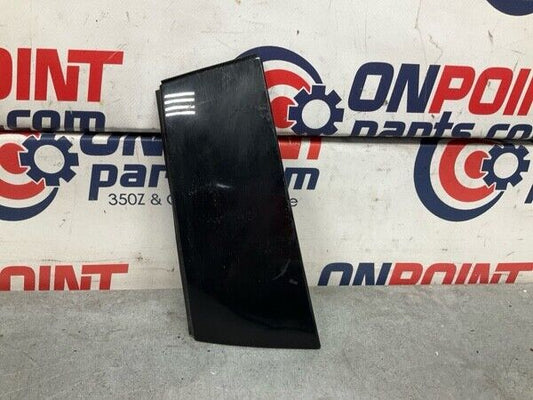 2008 Nissan Z33 350Z Driver Exterior B Pillar Trim Oem 11Bj2Fe - On Point Parts Inc