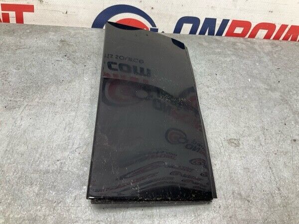 2008 Nissan Z33 350Z Driver Exterior B Pillar Trim Oem 11Bj2Fe - On Point Parts Inc
