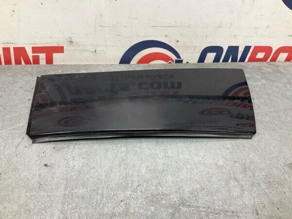 2008 Nissan Z33 350Z Driver Exterior B Pillar Trim Oem 11Bj2Fe - On Point Parts Inc