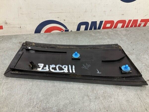 2008 Nissan Z33 350Z Driver Exterior B Pillar Trim Oem 11Bj2Fe - On Point Parts Inc