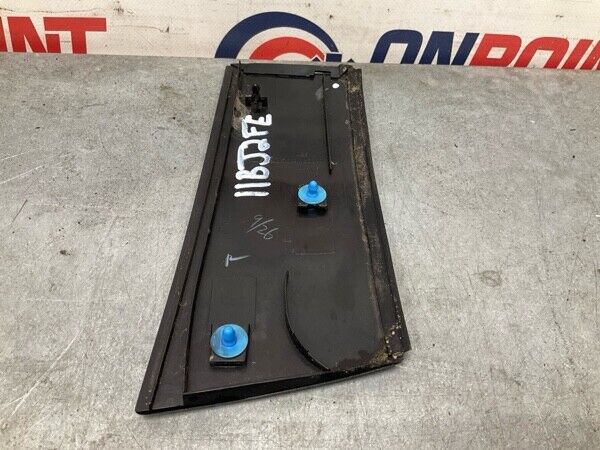 2008 Nissan Z33 350Z Driver Exterior B Pillar Trim Oem 11Bj2Fe - On Point Parts Inc