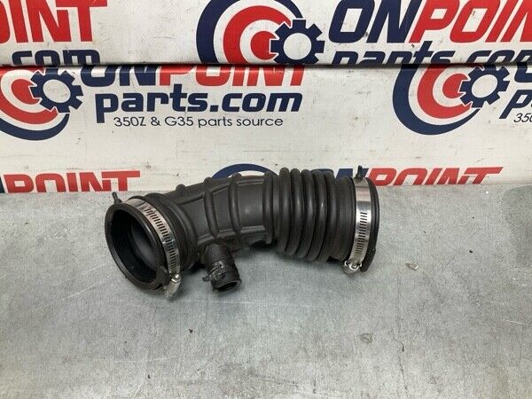 2008 Nissan Z33 350Z Front Passenger Air Intake Flex Duct Tube Oem 11Bj2Fe - On Point Parts Inc