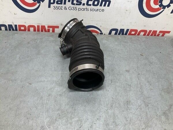 2008 Nissan Z33 350Z Front Passenger Air Intake Flex Duct Tube Oem 11Bj2Fe - On Point Parts Inc