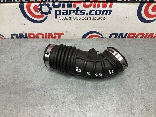 2008 Nissan Z33 350Z Front Passenger Air Intake Flex Duct Tube Oem 11Bj2Fe - On Point Parts Inc